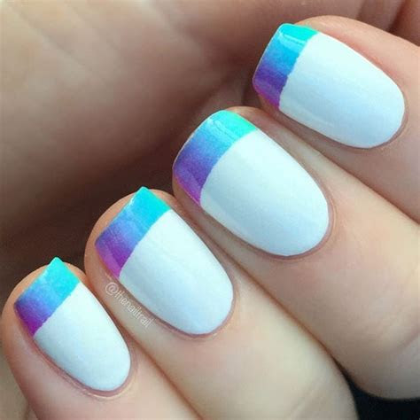 latest summer nail art designs trends collection