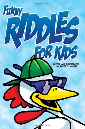 funny riddles. Funny Riddles For Kids