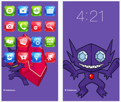 ポケモンスタイルの新デザイン キバゴ モノズ ヤミラミ メタモン ヌメラ ナックラー レックウザ が登場 ポケモン情報ねっと