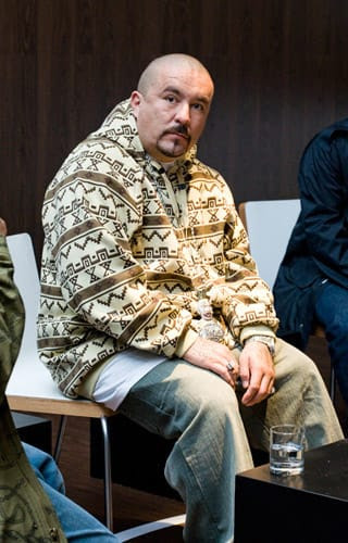 Artist At Work Cartoon