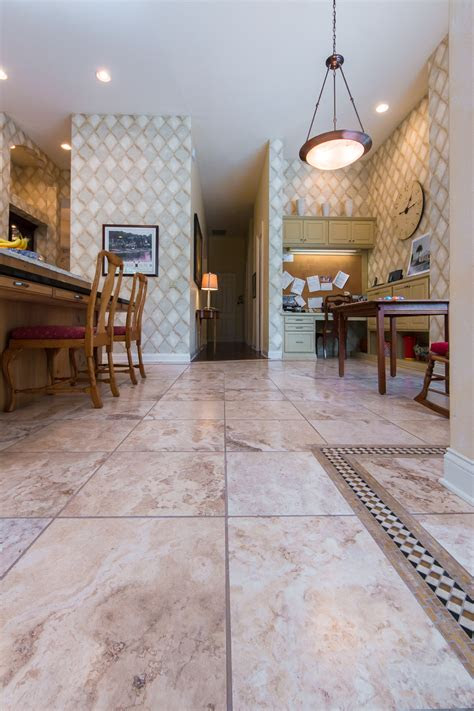 Best of all, it goes with every design theme, ranging from modern to rustic. Stone & Tile Flooring | Orlando Stone & Tile