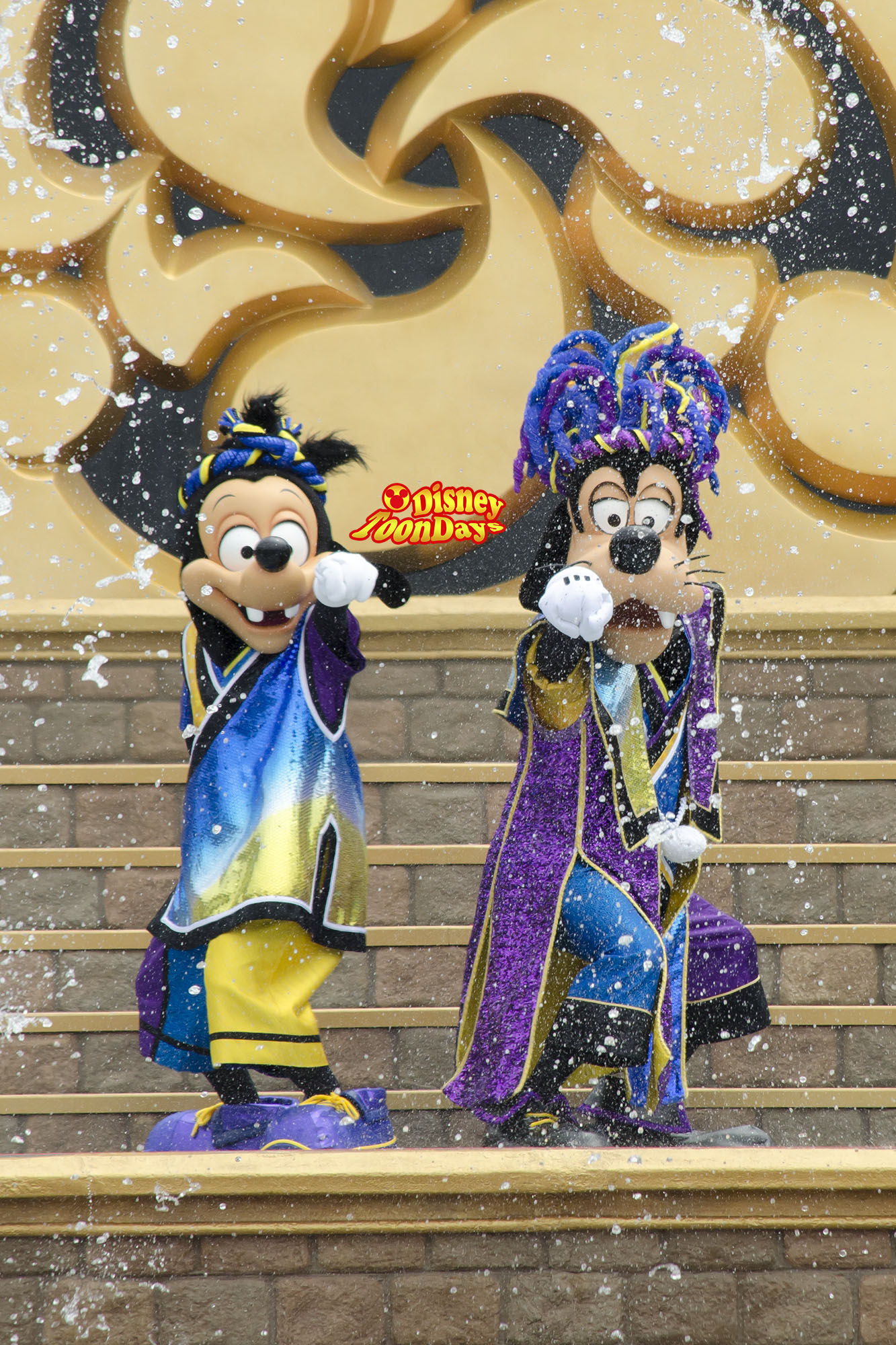 親子で踊ろう ディズニーブログ Toondays