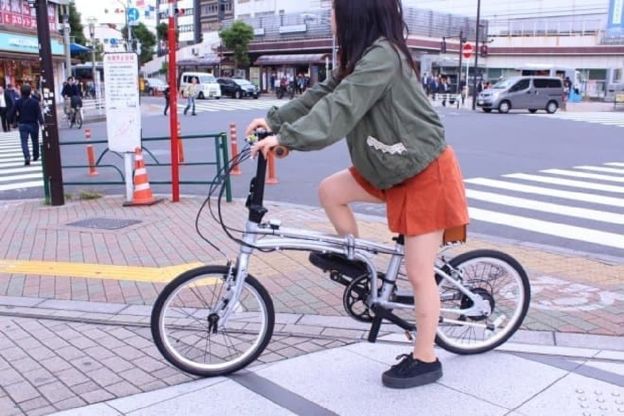 坂道 が 楽 な 自転車 電動 以外