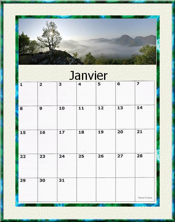 Calendrier