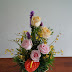Vertical Line Design Flower Arrangement : See more ideas about flower arrangements, floral arrangements, arrangement.