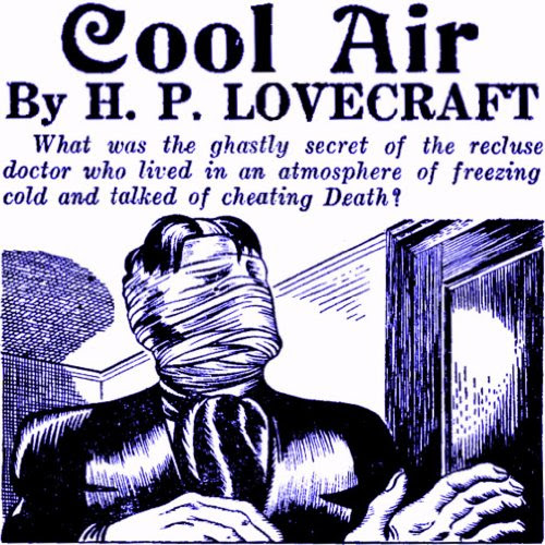 Cool AirBy H. P. Lovecraft