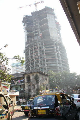 Mumbai Is A Rich Mans Paradise And A Poor Mans Hell by firoze shakir photographerno1