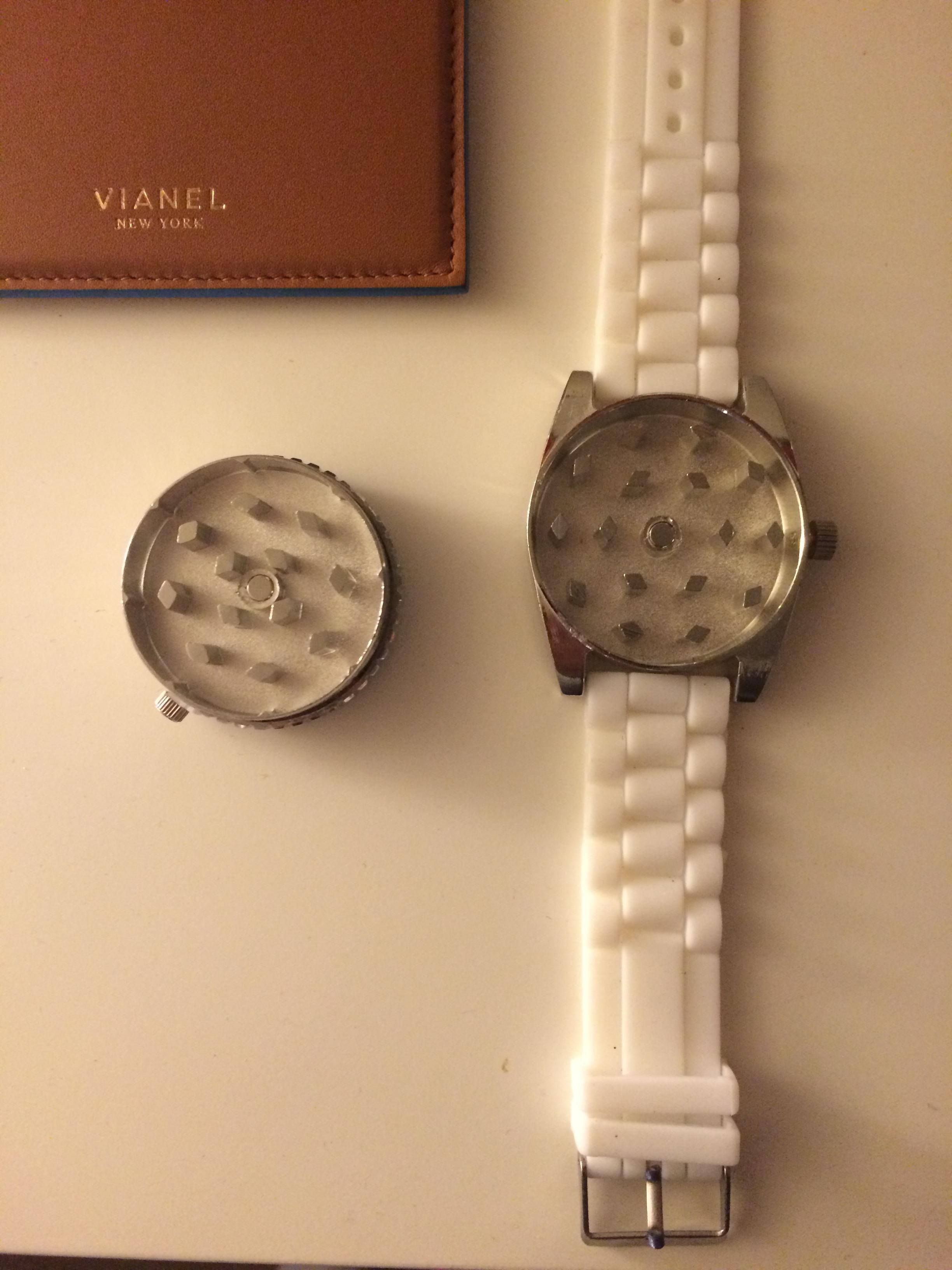 Mreurio Quartz Watch Eet8599G Rg : Eyki 8599 Quartz ...