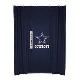Shower Curtain - Dallas Cowboys
