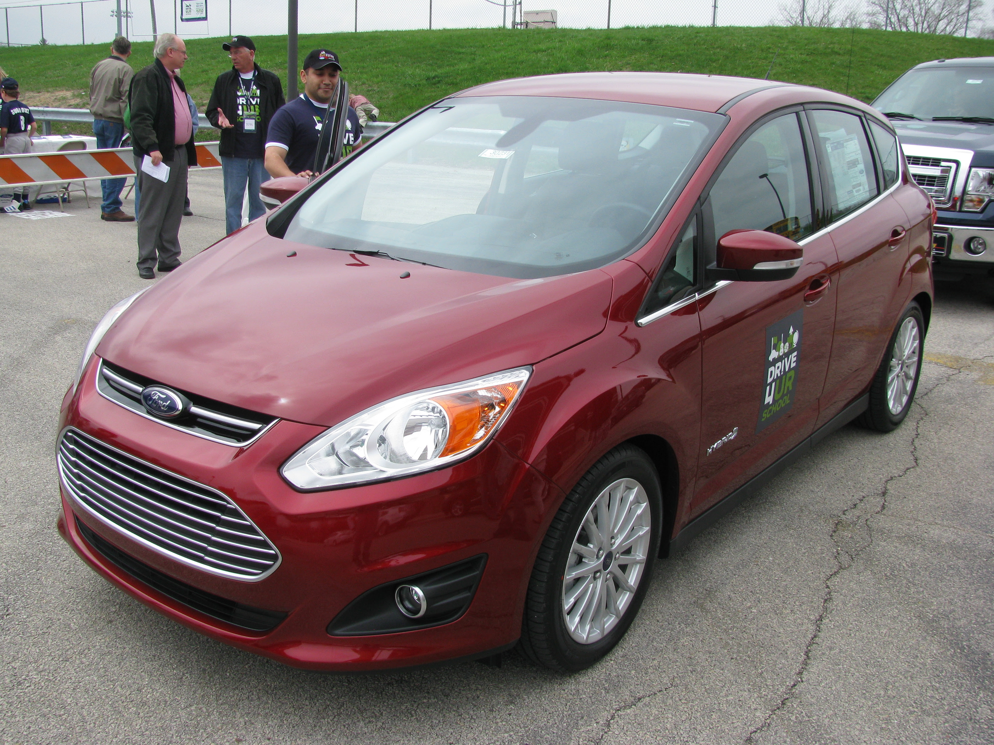 Ford C Max The Crittenden Automotive Library