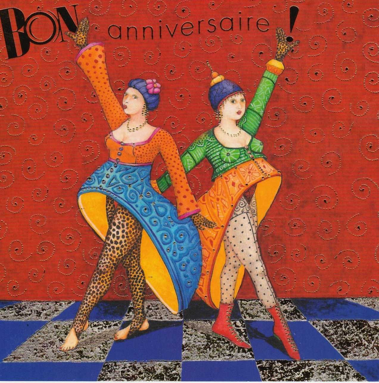 Chaque Annee C Est Mon Anniversaire Cela Devient Lassant On Vient A Peine De Me Souhaiter Une Bonne Annee