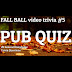 Trivia Questions With Categories : A large collection of trivia questions and answers.