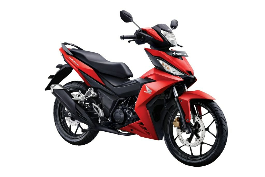 Official Honda  Supra GTR  150 MY2018 hadir dengan Pilihan 