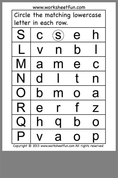 Texas children must reach the age of 5 by september 1 of the target kindergarten entry year. alphabet worksheets kindy alphabetworksheetsfreecom