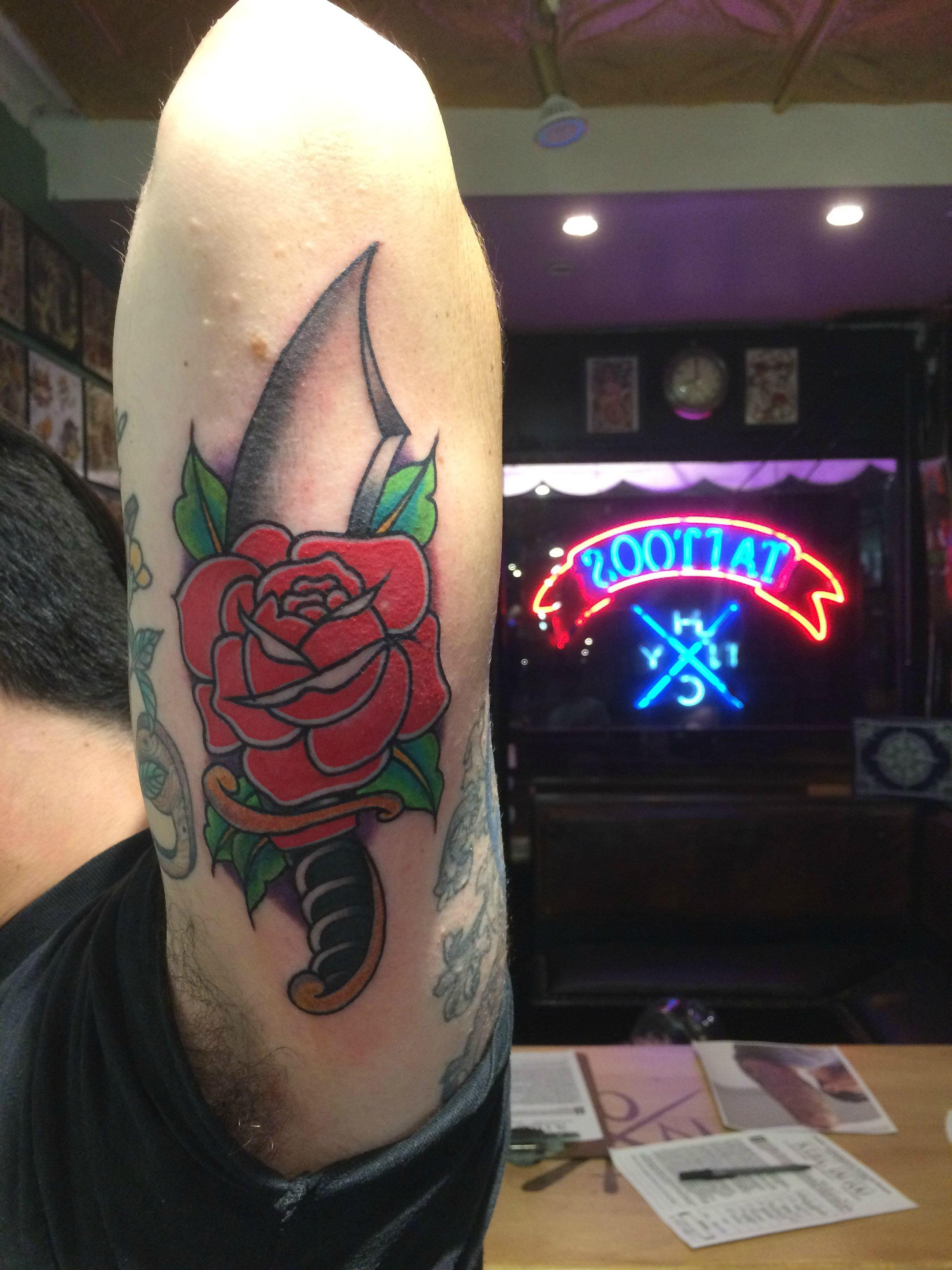 tattoo lower east side