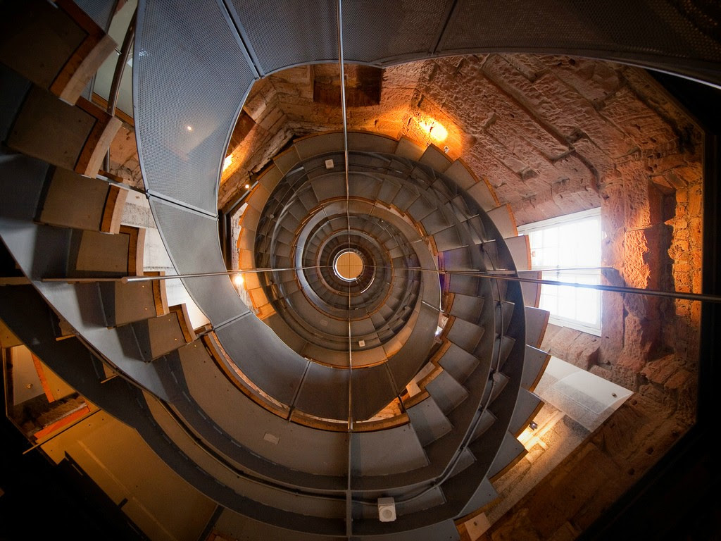 30 escaleras maravillosas...