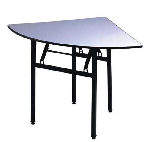Quarter Round Table1 4 Table Series Products Guangzhou Catering Concept Metal Hotel Furniture Manufacture Co Ltd Catering Concept