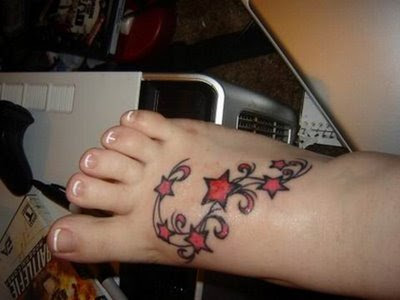 Free Tattoo Designs: Tribal, Gemini, Cross, Star, Butterfly …