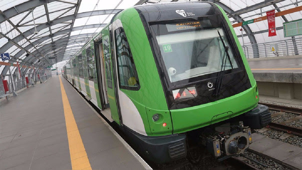 La adjudicación de Línea 3 del Metro de Lima podría retrasarse al 2019, informó Proinversión.