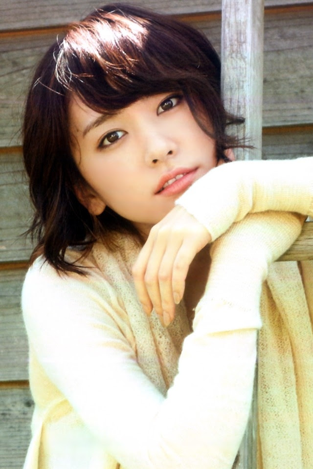 壁紙 新垣結衣のスマホ壁紙640x960 Aragakiyui I02 Jpg 壁紙box