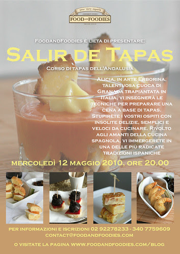 Salir de tapas