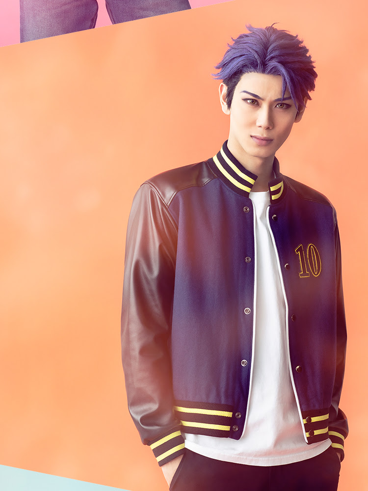 Cast Staff Mankai Stage A3 Summer 19