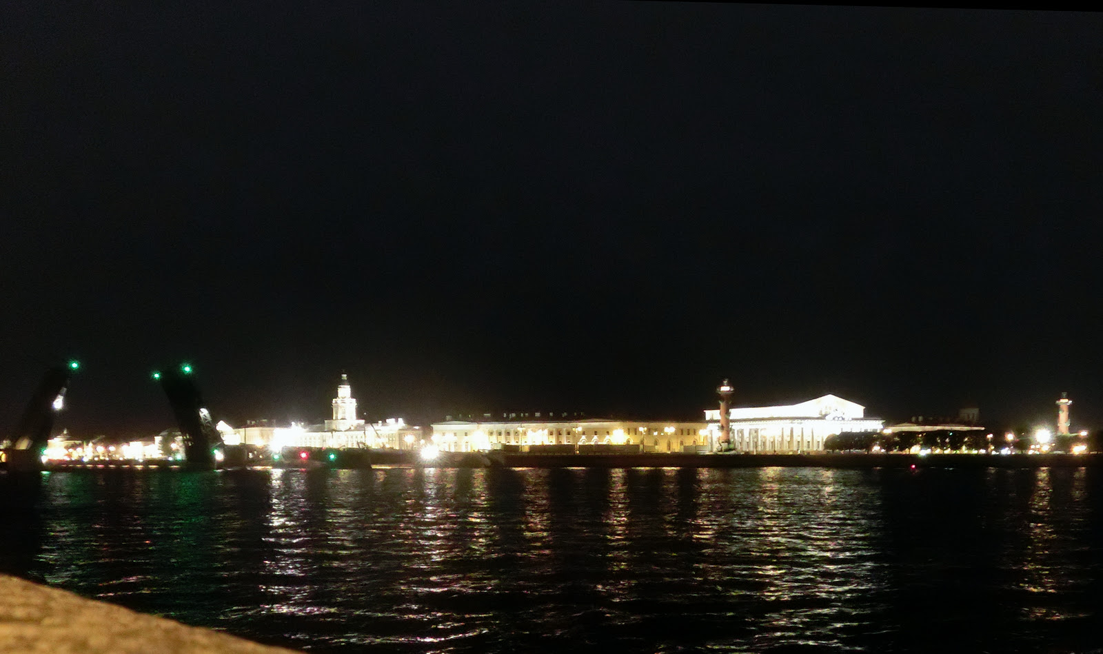 St Petersburg, 2013