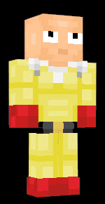 マイクラのスキンでアニメ系のおすすめ配布先まとめ