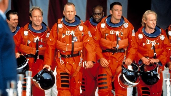 مشاهدة فيلم Armageddon 1998 مترجم hd اون لاين
