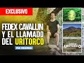 Fedex Cavallin y el llamado del Uritorco