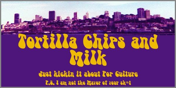 Tortilla Chips and Milk