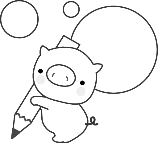 かわいいイラスト 無料素材 鉛筆