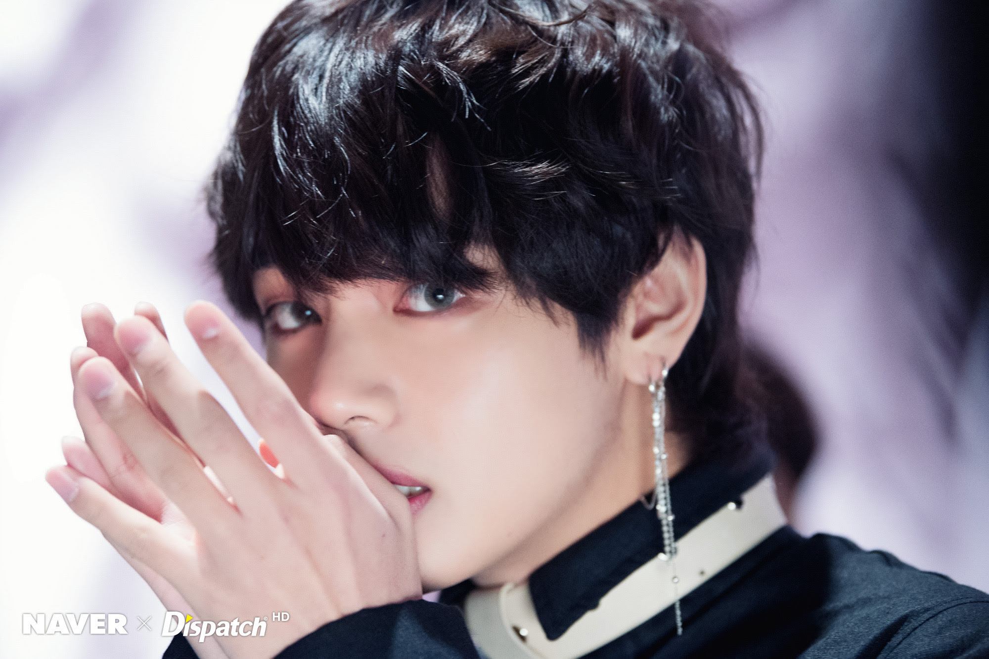 [Picture] BTS ‘FAKE LOVE’ MV Shooting [180528]