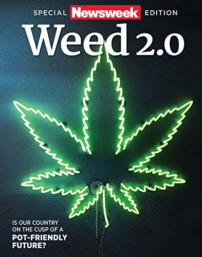 Newsweek Special Issue - Weed 2.0From Media Lab Publishing
