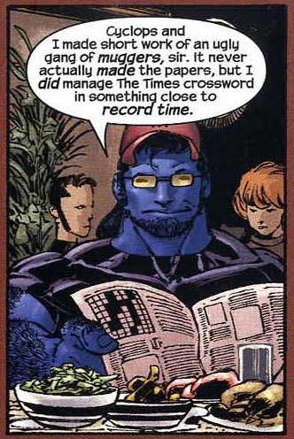Ultimate X-Men #16