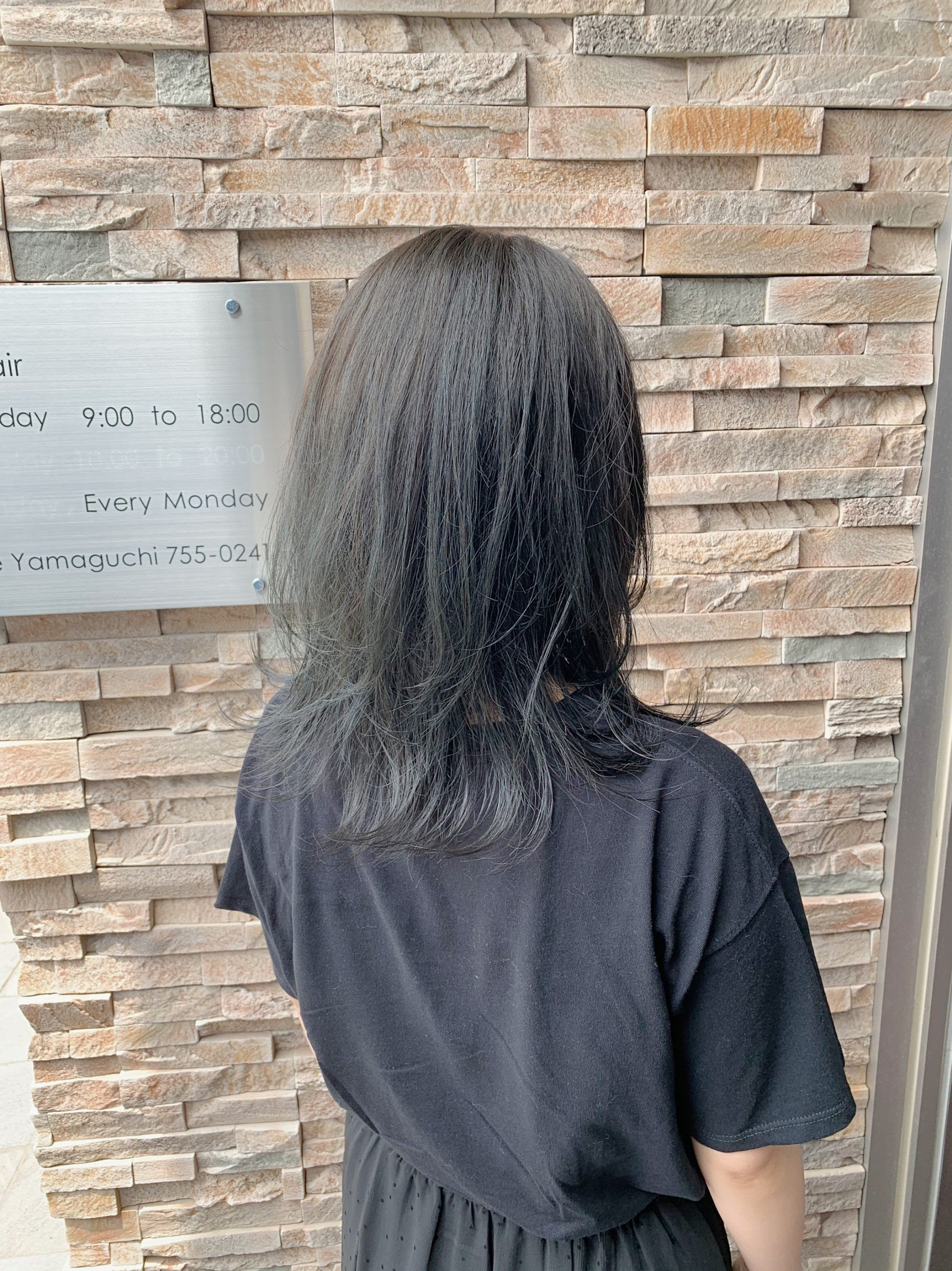 最旬 ウルフカット長さ別おすすめカット Quattro クアトロ