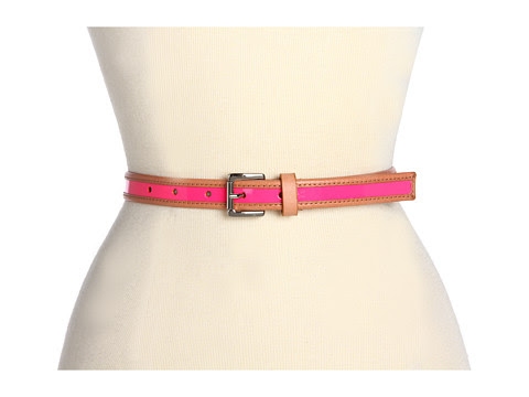 Michael Kors 20MM Roller Buckle With Neon Panel Michael Kors 20MM Roller Buckle With Neon Panel