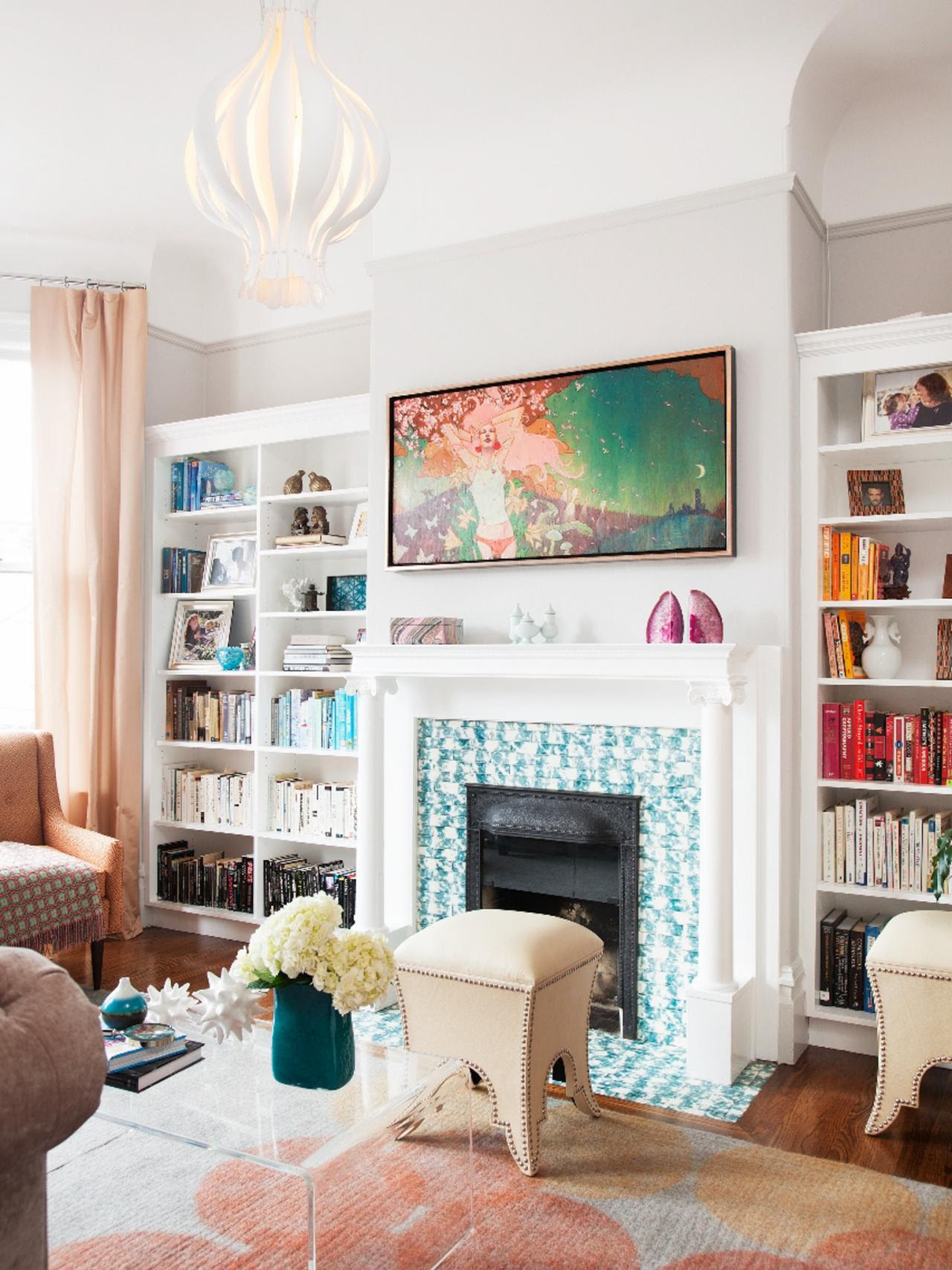 31 Victorian Living Room Design Ideas