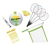 Franklin Volleyball/ Badminton Combo Set