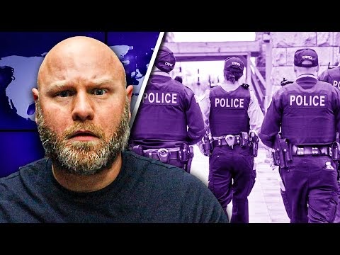Teen Charged With Hate Crime For Hurting A Cop's Feelings