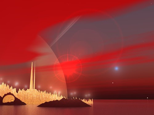 3d art wallpaper. El Dorado 3D Art Wallpaper