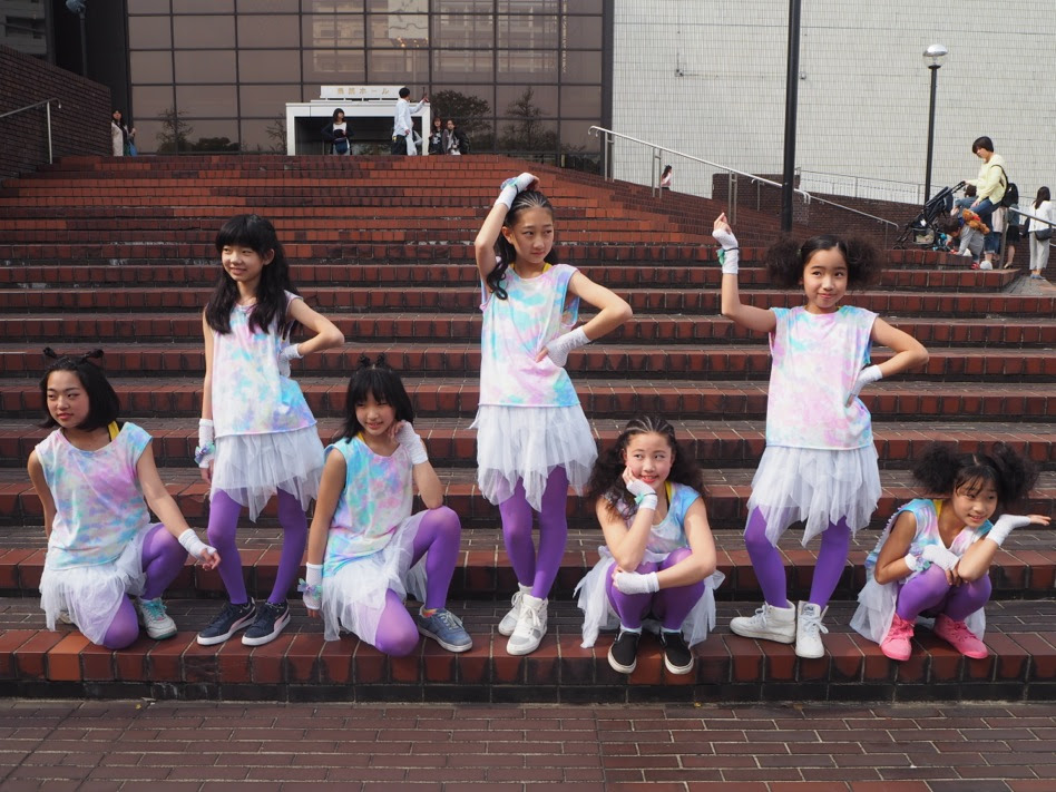 16年4月9日 ディズニーライブ ミッキーのミュージックパーティー キッズダンスショー Kdsj 新百合ヶ丘 湘南台 東京近郊のキッズダンススクール ヒップポップダンススクール