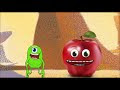 BOBBING APPLE