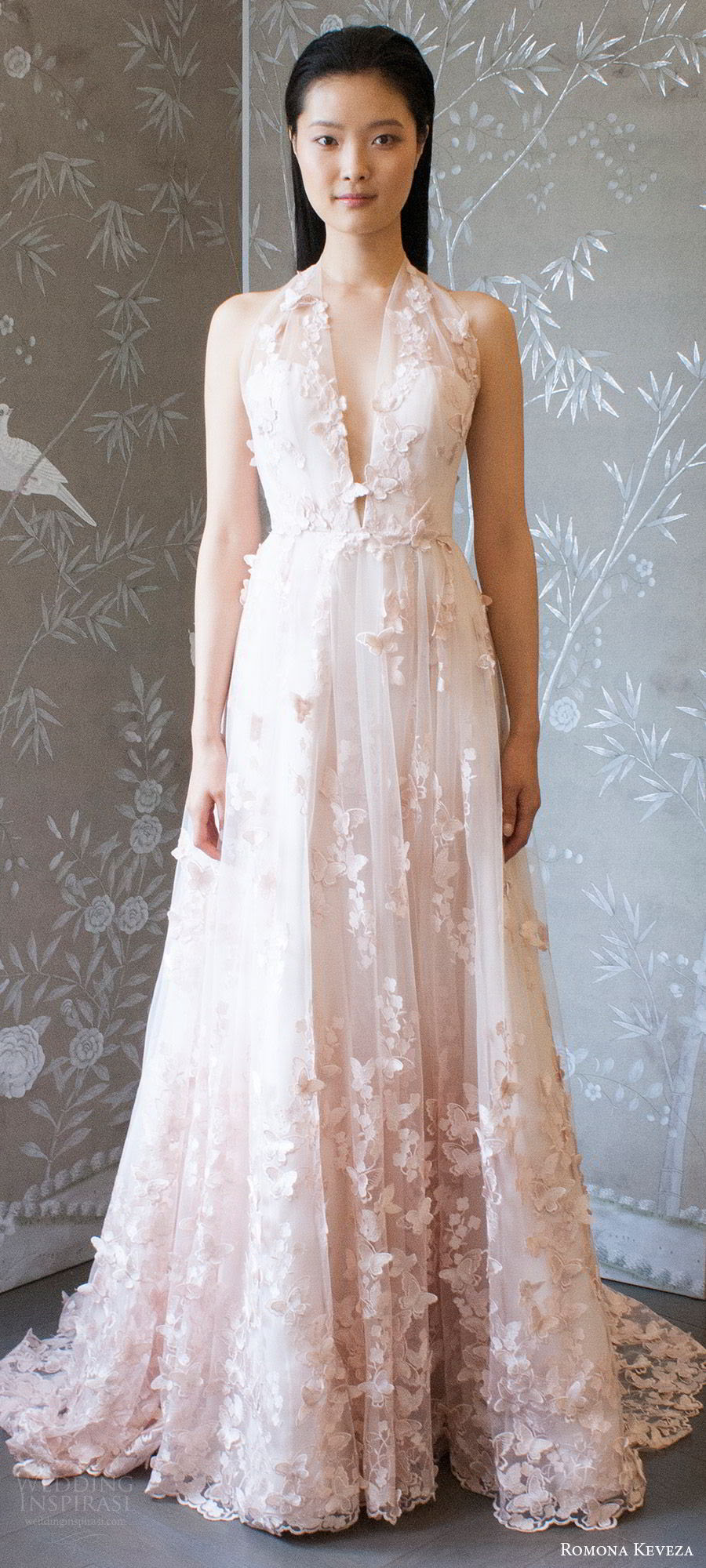 Romona Keveza Collection Spring 2019 Wedding  Dresses  