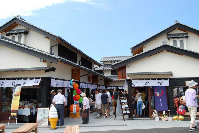 出雲大社前 神門通りのオススメおみやげまとめ 島根県 Lineトラベルjp 旅行ガイド