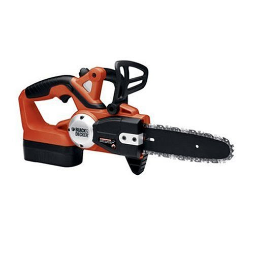 Black & Decker CCS818 18-Volt Cordless Electric Chain Saw