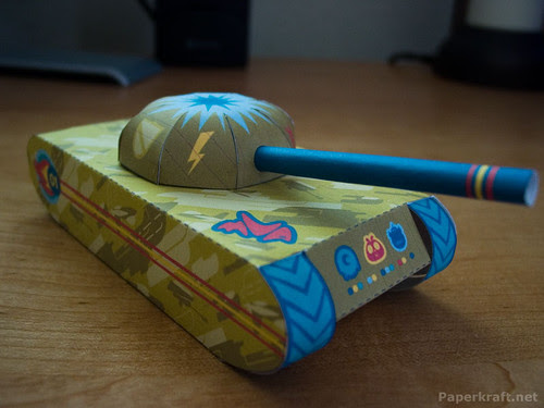 The Tank