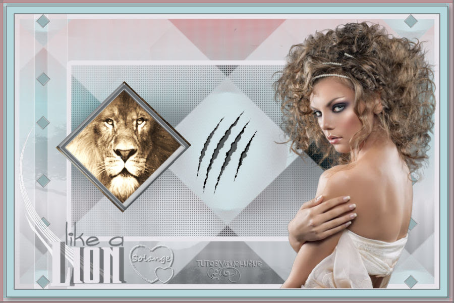 Like a Lion