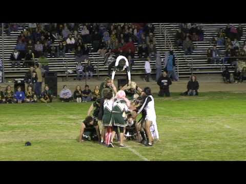 gold coast titans cheerleaders 2011. Junior boys cheerleading for