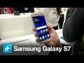Samsung Galaxy S7 – Hands On